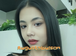 Augustabulson