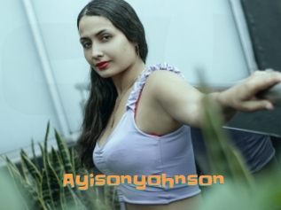 Ayisonyohnson