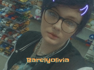 Barelyolivia