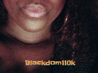 Blackdom110k