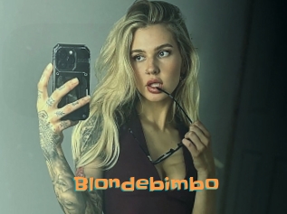 Blondebimbo