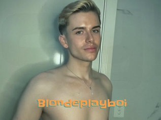 Blondeplayboi