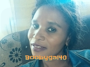 Boobygal40