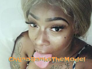 ChynaBanksTheModel