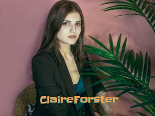 ClaireForster