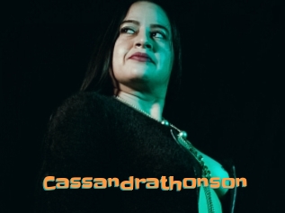 Cassandrathonson