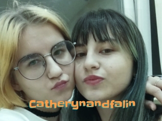 Catherynandfalin