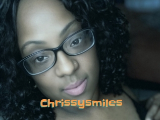 Chrissysmiles