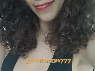 Cinnamon777