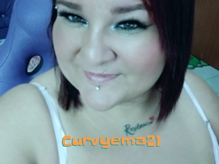 Curvyema21