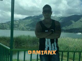 DAMIANX