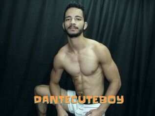 DANTECUTEBOY