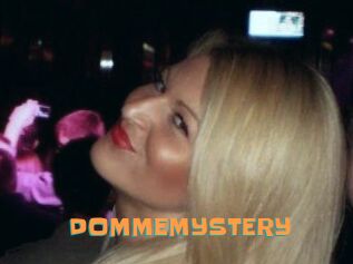 DOMMEMYSTERY