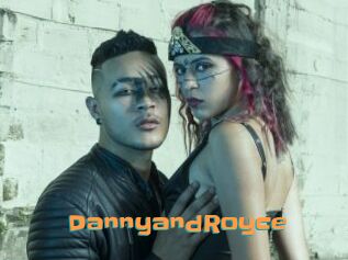 DannyandRoyce