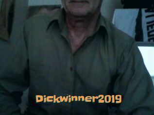 Dickwinner2019