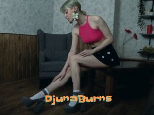 DjunaBurns