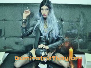 DominatrixThaylor