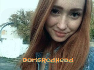 DorisRedHead