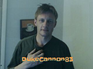 DukeCannon83