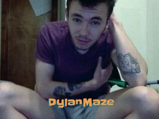 Dylan_Maze