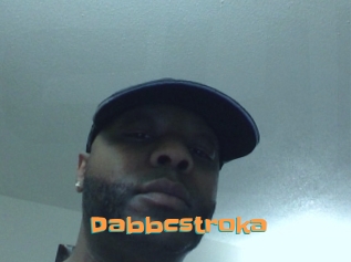 Dabbcstroka