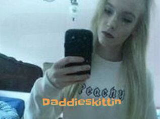 Daddieskittin