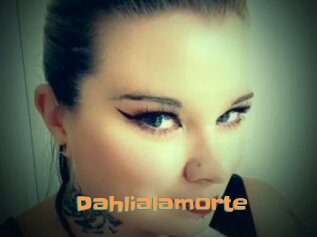 Dahlialamorte