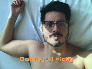 Damaged_nicky