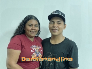 Damianandlina