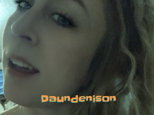 Daundenison