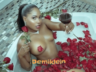 Demiklein