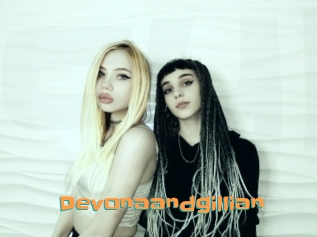 Devonaandgillian