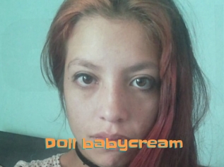 Doll_babycream