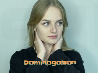 Dominogolson