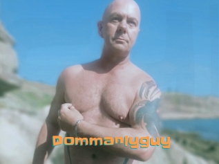 Dommanlyguy