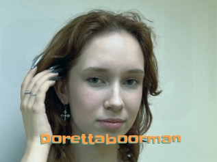 Dorettaboorman