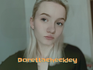 Dorettacheckley