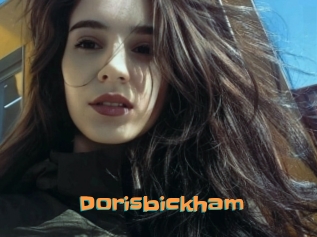 Dorisbickham