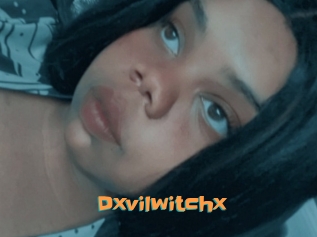 Dxvilwitchx