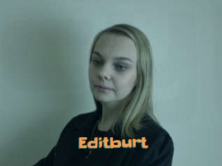 Editburt