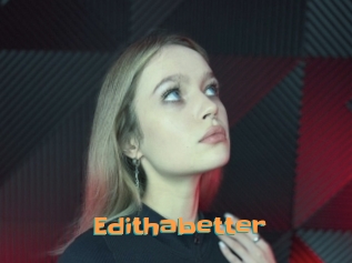 Edithabetter