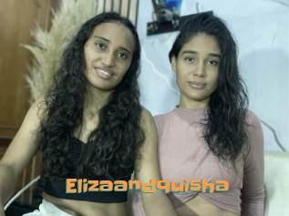 Elizaandquisha