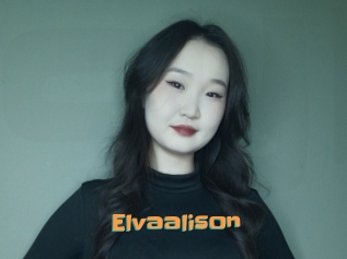 Elvaalison