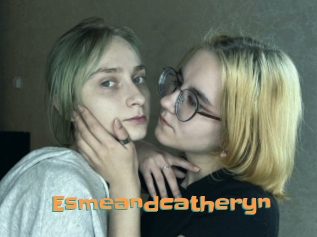 Esmeandcatheryn