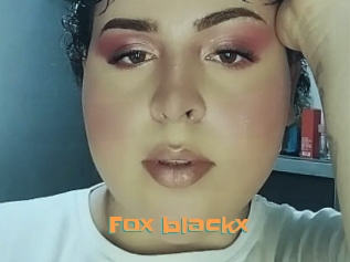 Fox_blackx