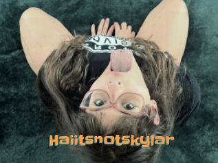 Haiitsnotskylar