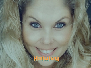 Haluley