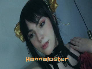 Hannaloster