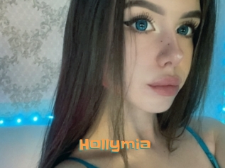 Hollymia