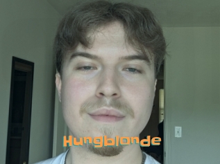 Hungblonde